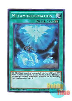 画像1: 英語版 TDIL-EN060 Metamorformation メタモルF (スーパーレア) 1st Edition