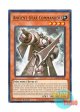 英語版 LEDE-EN008 Ancient Gear Commander 古代の機械司令 (ノーマル) 1st Edition