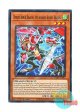 英語版 INFO-EN012 Knight Armed Dragon, the Armored Knight Dragon 鎧騎士竜－ナイト・アームド・ドラゴン－ (ノーマル) 1st Edition