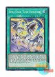 英語版 INFO-EN100 Spell Card "Soul Exchange" マジックカード「クロス・ソウル」 (スーパーレア) 1st Edition