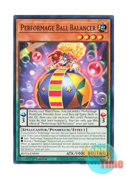 画像1: 英語版 ROTA-EN010 Performage Ball Balancer Emボール・ライダー (ノーマル) 1st Edition