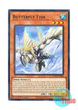 画像1: 英語版 ROTA-EN088 Butterfly Fish 日本未発売 (ノーマル) 1st Edition