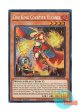 英語版 ROTA-EN098 Fire King Courtier Ulcanix 炎王妃 ウルカニクス (シークレットレア) 1st Edition