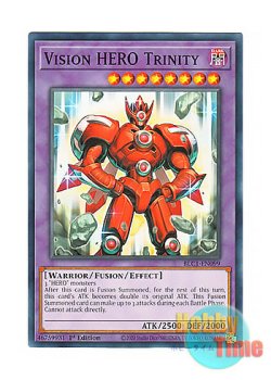 画像1: 英語版 BLC1-EN099 Vision HERO Trinity V・HERO トリニティー (ノーマル) 1st Edition