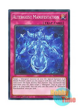 画像1: 英語版 BLC1-EN118 Altergeist Manifestation オルターガイスト・マテリアリゼーション (ノーマル) 1st Edition