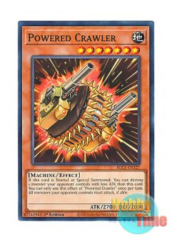 画像1: 英語版 BLC1-EN127 Powered Crawler パワードクロウラー (ノーマル) 1st Edition