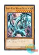 英語版 SDWD-EN001 Blue-Eyes White Dragon 青眼の白龍 (ノーマル) 1st Edition