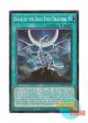 英語版 SDWD-EN019 Roar of the Blue-Eyed Dragons 青眼龍轟臨 (スーパーレア) 1st Edition