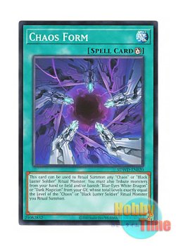 画像1: 英語版 SDWD-EN020 Chaos Form カオス・フォーム (ノーマル) 1st Edition