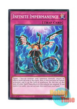 画像1: 英語版 SDWD-EN031 Infinite Impermanence 無限泡影 (ノーマル) 1st Edition