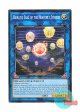 英語版 SDWD-EN040 Hieratic Seal of the Heavenly Spheres 天球の聖刻印 (ノーマル) 1st Edition