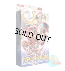 画像1: 英語版 Starter Deck: Xyz Symphony スターターデッキ：エクシーズ・シンフォニー 1st Edition