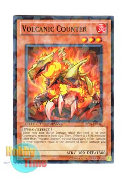 画像1: 英語版 DT05-EN060 Volcanic Counter ヴォルカニック・カウンター (ノーマル・パラレル)