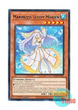 画像1: 英語版 LED9-EN032 Marincess Sleepy Maiden 海晶乙女スリーピーメイデン (レア) 1st Edition