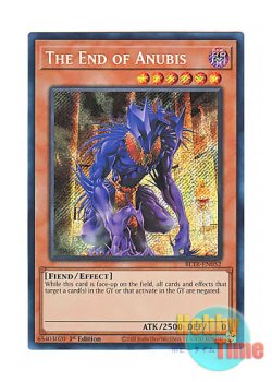 画像1: 英語版 BLTR-EN052 The End of Anubis エンド・オブ・アヌビス (シークレットレア) 1st Edition