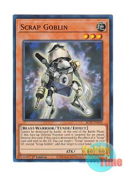 画像1: 英語版 BLTR-EN059 Scrap Goblin スクラップ・ゴブリン (ウルトラレア) 1st Edition