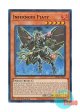 英語版 BLTR-EN062 Infernoid Piaty インフェルノイド・アシュメダイ (ウルトラレア) 1st Edition