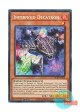 英語版 BLTR-EN069 Infernoid Decatron インフェルノイド・デカトロン (シークレットレア) 1st Edition