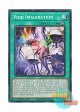 英語版 BLTR-EN101 Void Imagination 煉獄の虚夢 (シークレットレア) 1st Edition