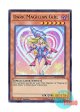 英語版 MVP1-EN056 Dark Magician Girl ブラック・マジシャン・ガール (ウルトラレア) 1st Edition