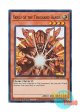 英語版 CRBR-EN041 Senju of the Thousand Hands センジュ・ゴッド (スーパーレア) 1st Edition