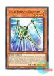 英語版 CRBR-EN045 Star Seraph Scepter 光天使セプター (レア) 1st Edition