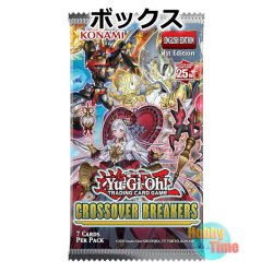 画像1: 予約★ ボックス ★英語版 Crossover Breakers クロスオーバー・ブレイカーズ 1st Edition