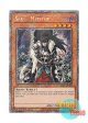 英語版 RA02-EN005 Skull Meister スカル・マイスター (プラチナシークレットレア) 1st Edition