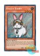 英語版 RA02-EN008 Rescue Rabbit レスキューラビット (シークレットレア) 1st Edition