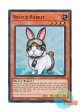 英語版 RA02-EN008 Rescue Rabbit レスキューラビット (ウルトラレア) 1st Edition