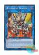 英語版 RA02-EN043 Borrelend Dragon ヴァレルエンド・ドラゴン (シークレットレア) 1st Edition