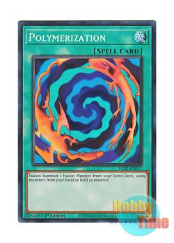 画像1: 英語版 RA02-EN047 Polymerization 融合 (スーパーレア) 1st Edition