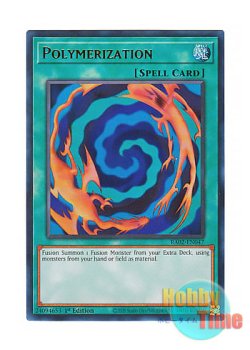 画像1: 英語版 RA02-EN047 Polymerization 融合 (ウルトラレア) 1st Edition