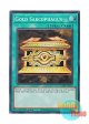 英語版 RA02-EN052 Gold Sarcophagus 封印の黄金櫃 (スーパーレア) 1st Edition