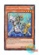 英語版 RA03-EN006 Atlantean Dragoons 海皇の竜騎隊 (シークレットレア) 1st Edition