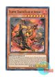 英語版 RA03-EN010 Blaster, Dragon Ruler of Infernos 焔征竜－ブラスター (スーパーレア) 1st Edition