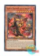 英語版 RA03-EN010 Blaster, Dragon Ruler of Infernos 焔征竜－ブラスター (ウルトラレア) 1st Edition