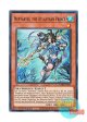 英語版 RA03-EN013 Neptabyss, the Atlantean Prince 海皇子 ネプトアビス (スーパーレア) 1st Edition