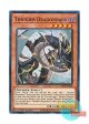 英語版 RA03-EN018 Thunder Dragondark 雷電龍－サンダー・ドラゴン (スーパーレア) 1st Edition