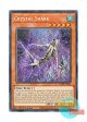 英語版 RA03-EN031 Crystal Shark クリスタル・シャーク (シークレットレア) 1st Edition