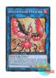 英語版 RA03-EN042 Knightmare Phoenix トロイメア・フェニックス (プリズマティックコレクターズレア) 1st Edition