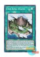 英語版 RA03-EN059 Fire King Island 炎王の孤島 (スーパーレア) 1st Edition