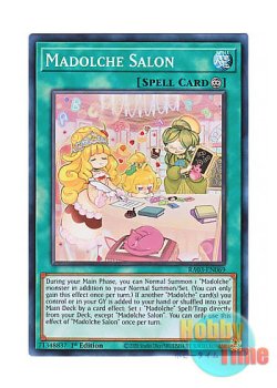 画像1: 英語版 RA03-EN069 Madolche Salon マドルチェ・サロン (スーパーレア) 1st Edition