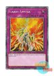 英語版 RA03-EN165 Icarus Attack ゴッドバードアタック (プラチナシークレットレア) 1st Edition