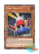 英語版 RA03-EN172 Card Trooper カードガンナー (プラチナシークレットレア) 1st Edition