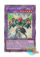 英語版 RA03-EN198 Gladiator Beast Gyzarus 剣闘獣ガイザレス (プラチナシークレットレア) 1st Edition