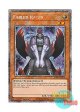 英語版 RA03-EN239 Fabled Raven 魔轟神レイヴン (プラチナシークレットレア) 1st Edition