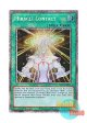 英語版 RA03-EN253 Miracle Contact ミラクル・コンタクト (プラチナシークレットレア) 1st Edition