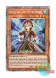 英語版 RA03-EN259 Shurit, Strategist of the Nekroz 影霊衣の術士 シュリット (プラチナシークレットレア) 1st Edition