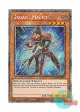 英語版 RA04-EN007 Gagaga Magician ガガガマジシャン (プラチナシークレットレア) 1st Edition